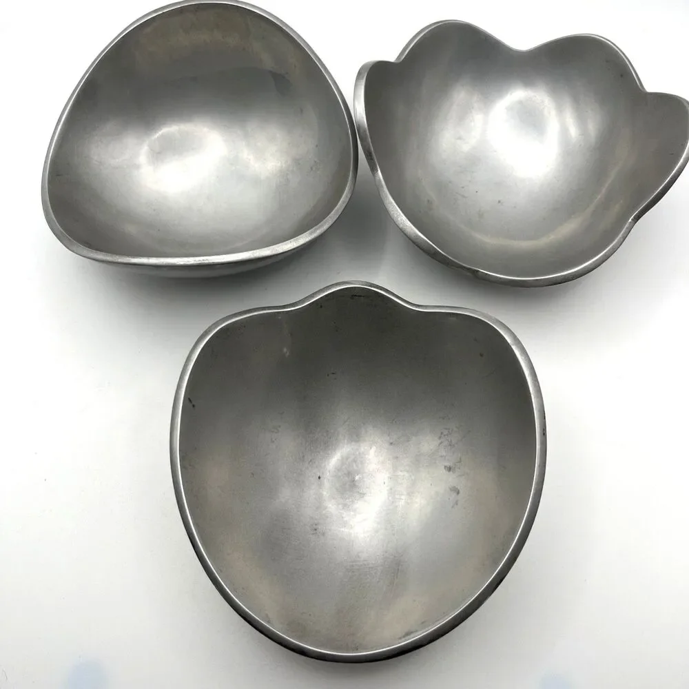 Set of 3 Towle Pintel Collection 5